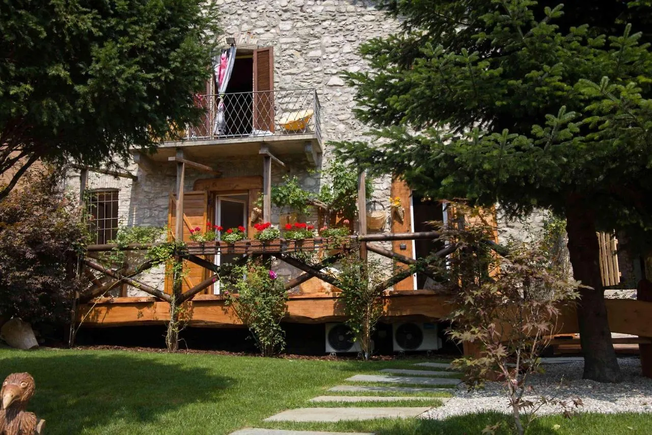 Bed & Breakfast B&B La Curt Del Boeff Lasnigo