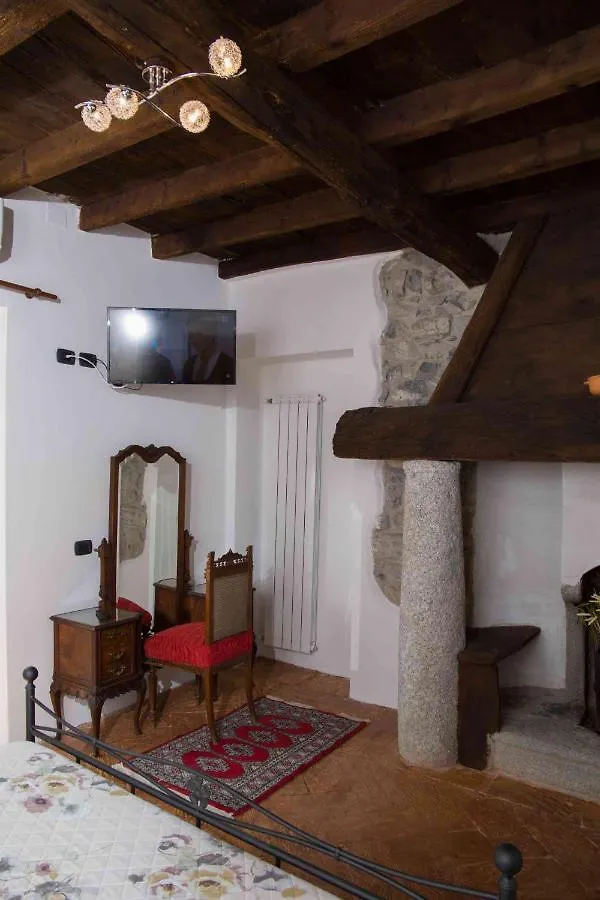 B&B La Curt Del Boeff Lasnigo Italy
