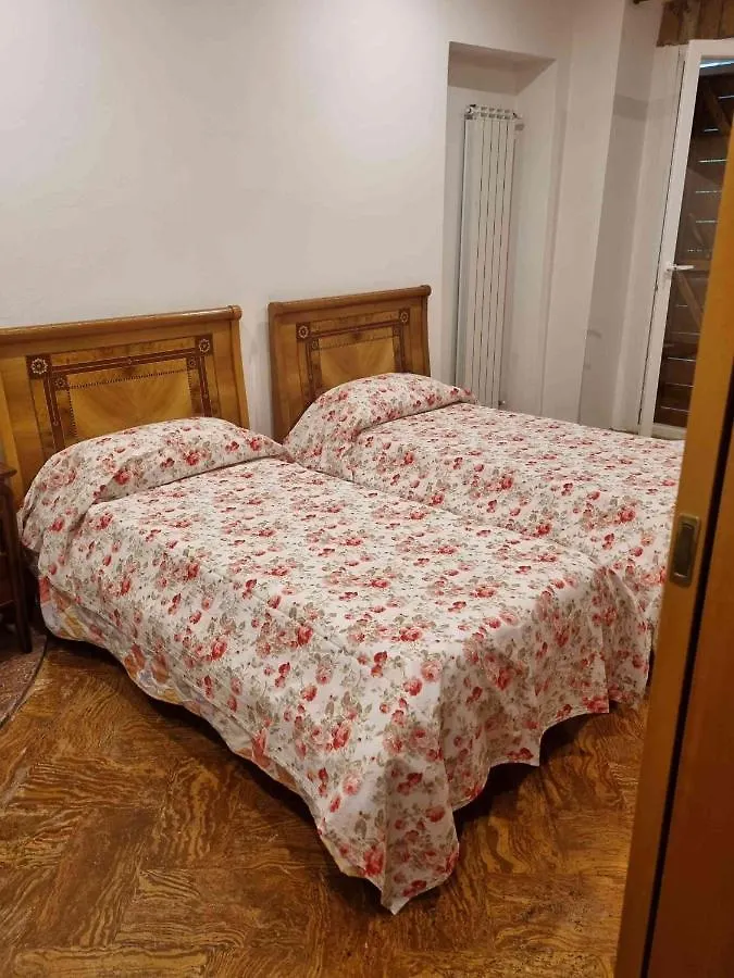 Bed & Breakfast B&B La Curt Del Boeff Lasnigo