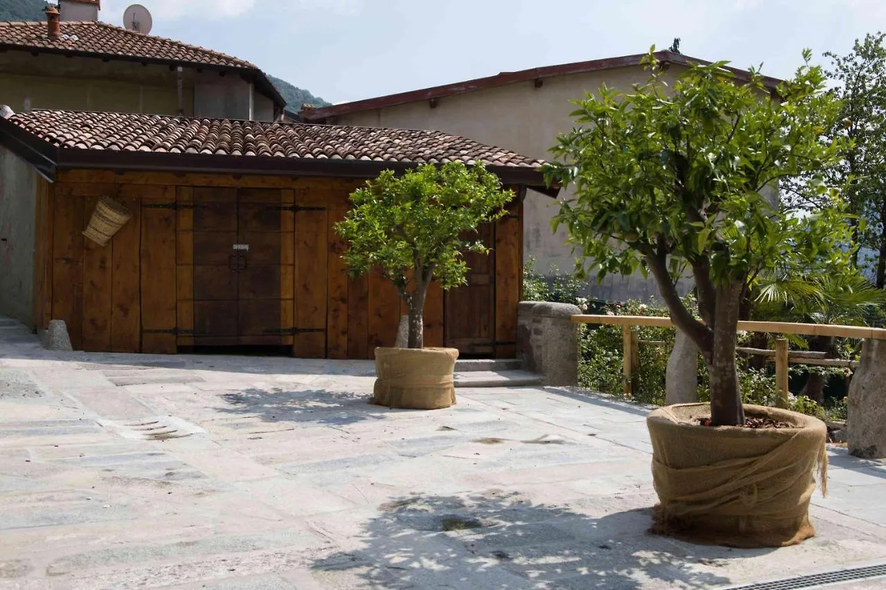Bed & Breakfast B&B La Curt Del Boeff Lasnigo