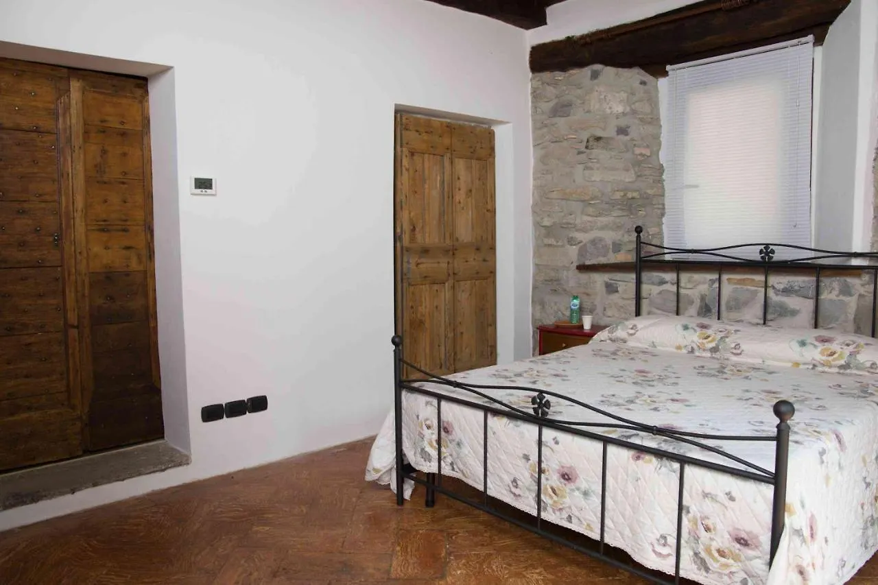 B&B La Curt Del Boeff Lasnigo Bed & Breakfast