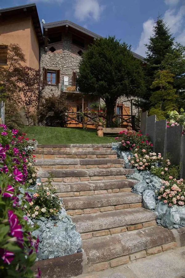 B&B La Curt Del Boeff Lasnigo Italy