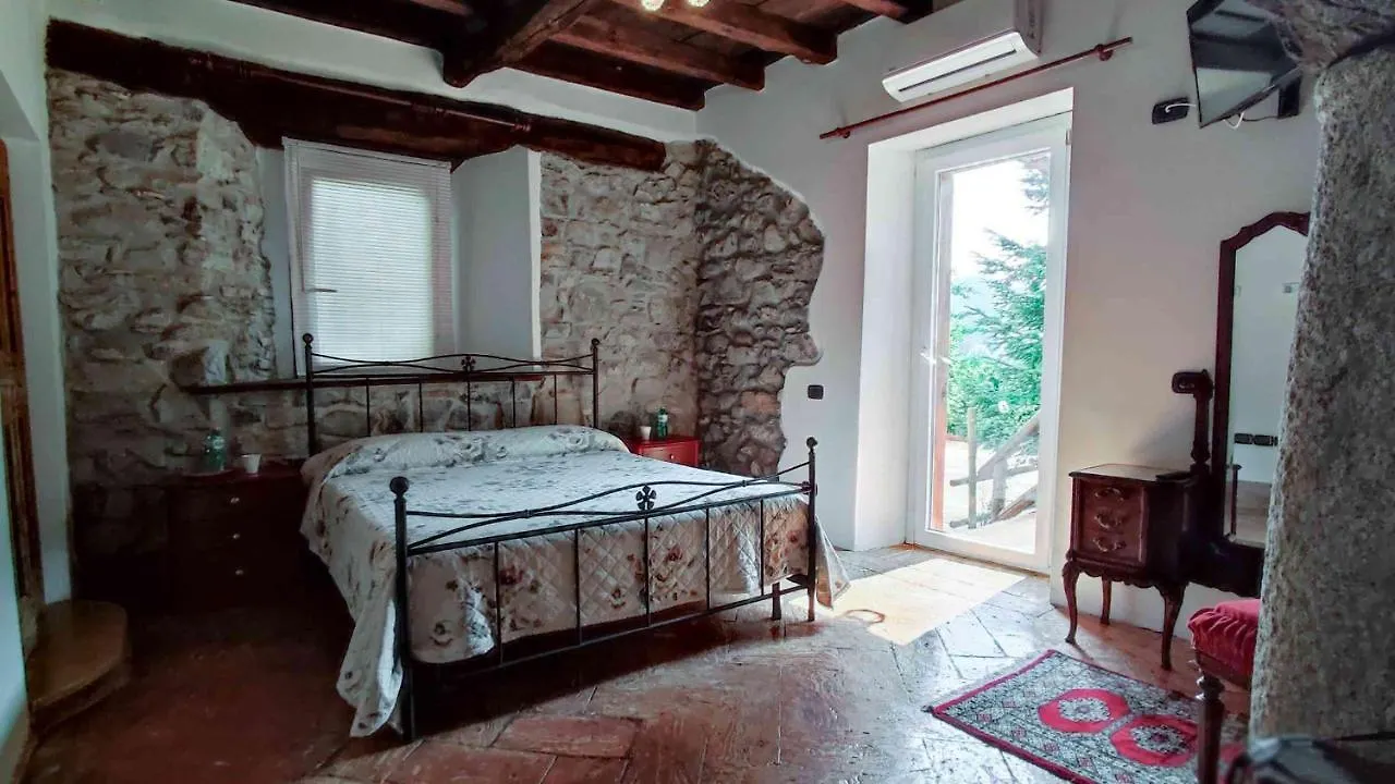 Bed & Breakfast B&B La Curt Del Boeff Lasnigo Italy
