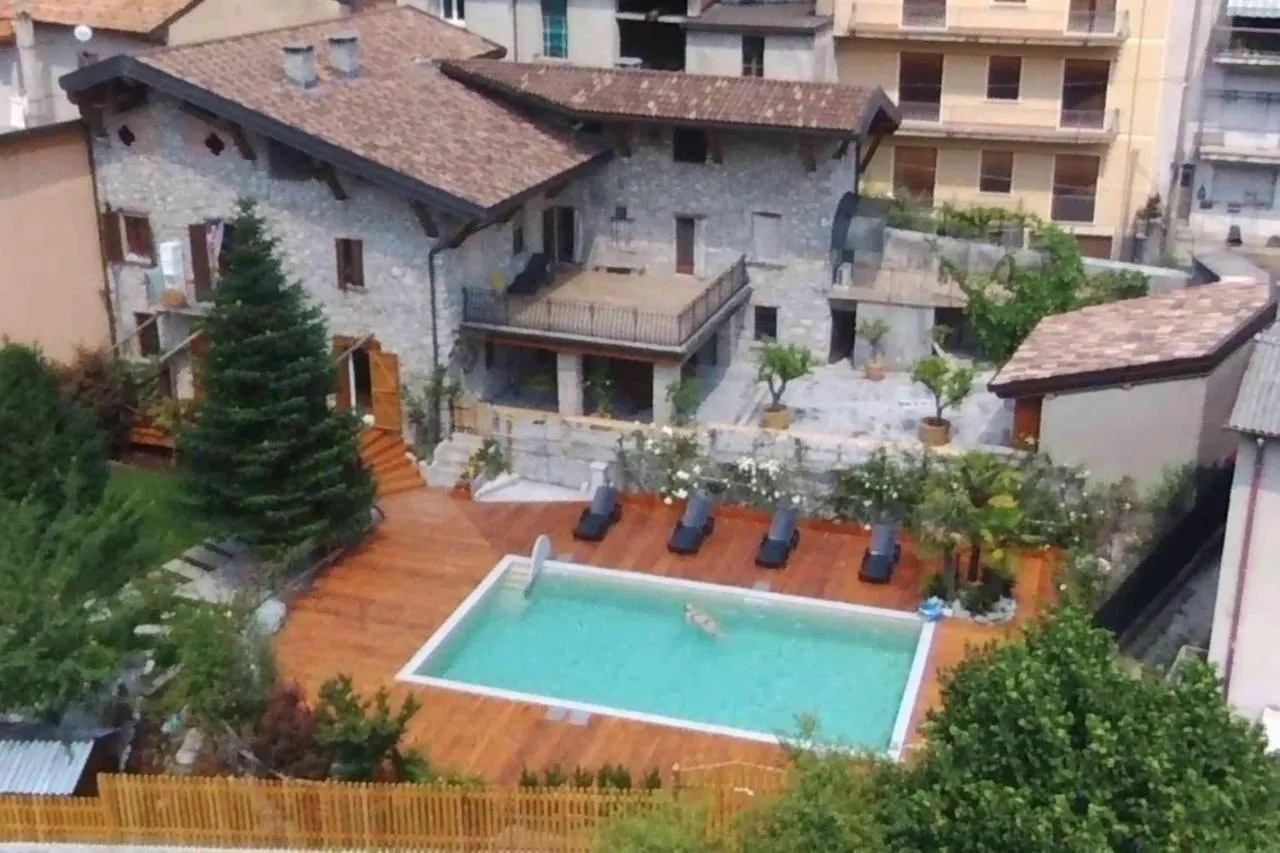 B&B La Curt Del Boeff Lasnigo Bed & Breakfast