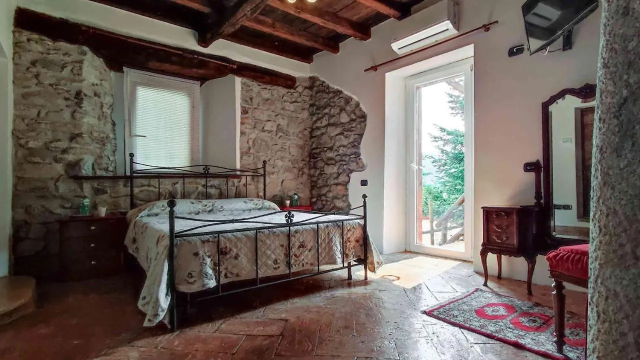 B&B La Curt Del Boeff Lasnigo 0*,