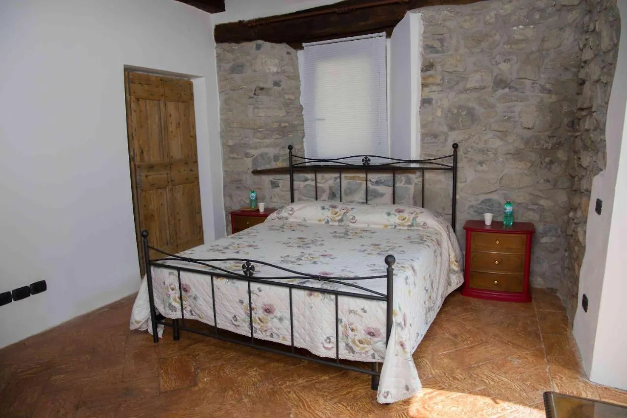 Bed & Breakfast B&B La Curt Del Boeff Lasnigo Italy