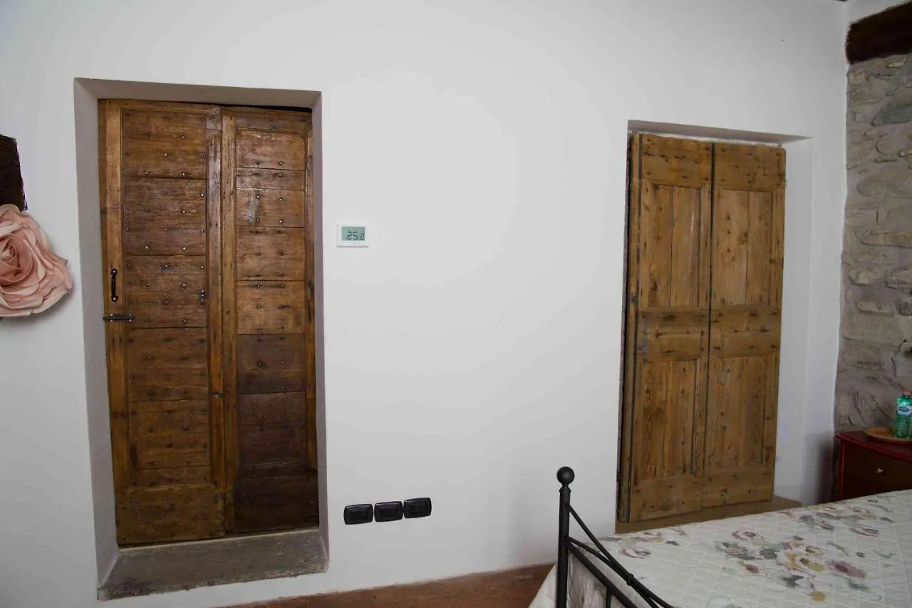 Bed & Breakfast B&B La Curt Del Boeff Lasnigo
