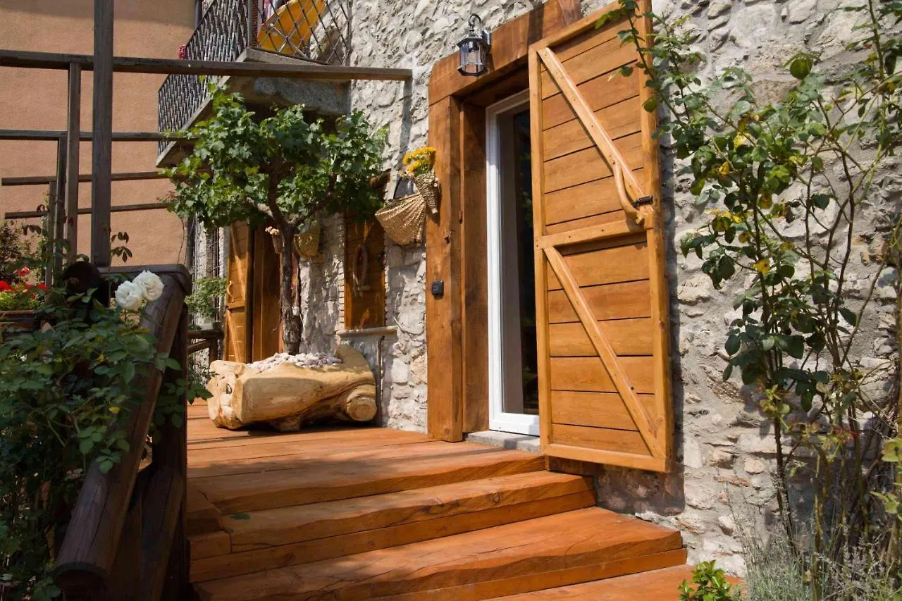 B&B La Curt Del Boeff Lasnigo