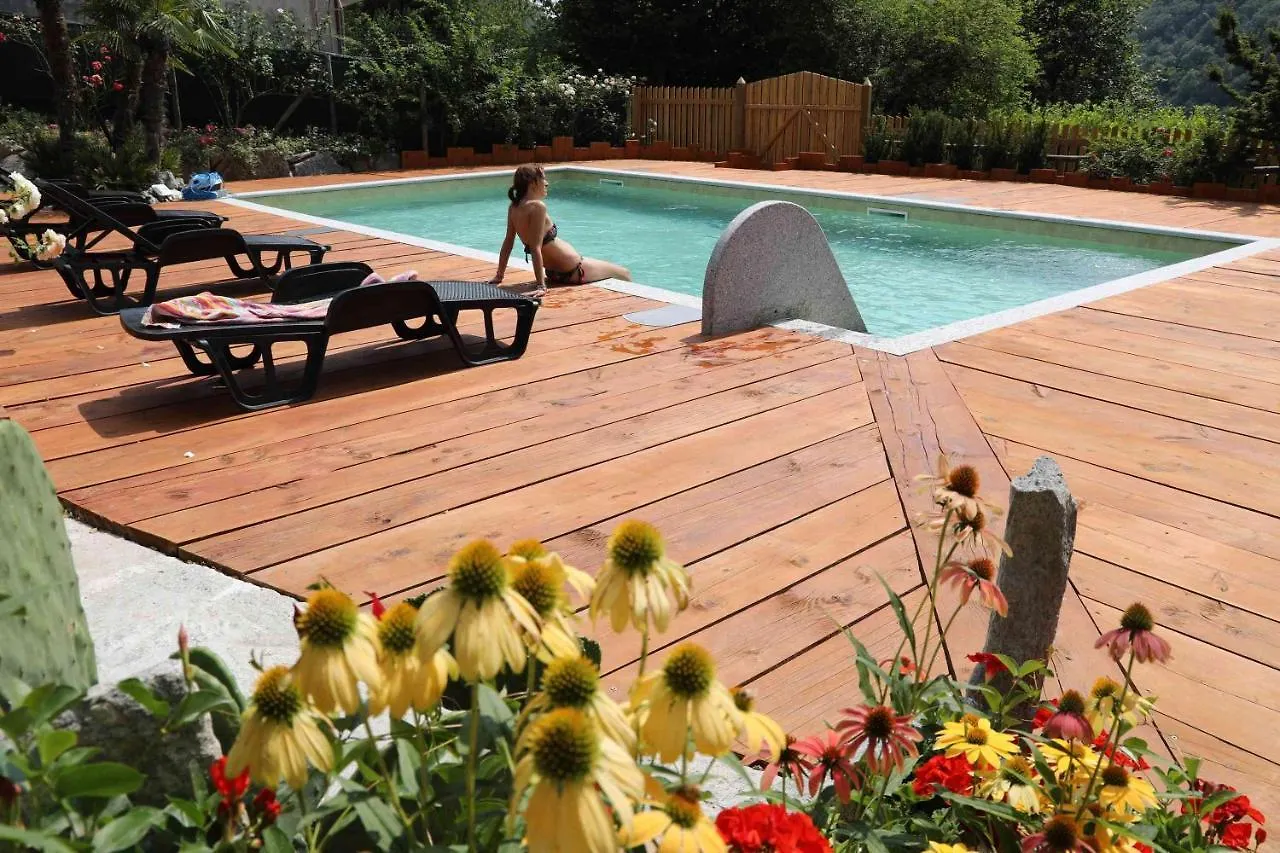 Bed & Breakfast B&B La Curt Del Boeff Lasnigo