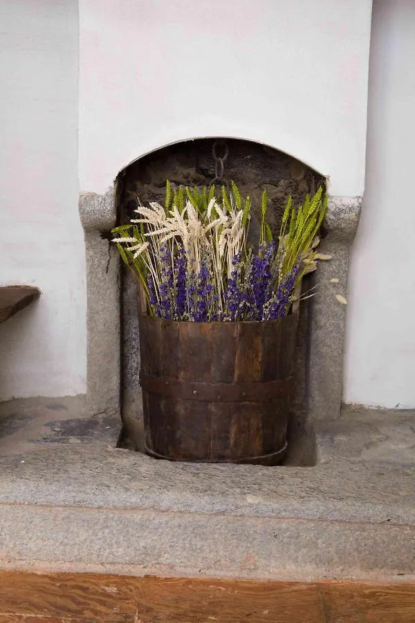 Bed & Breakfast B&B La Curt Del Boeff Lasnigo Italy