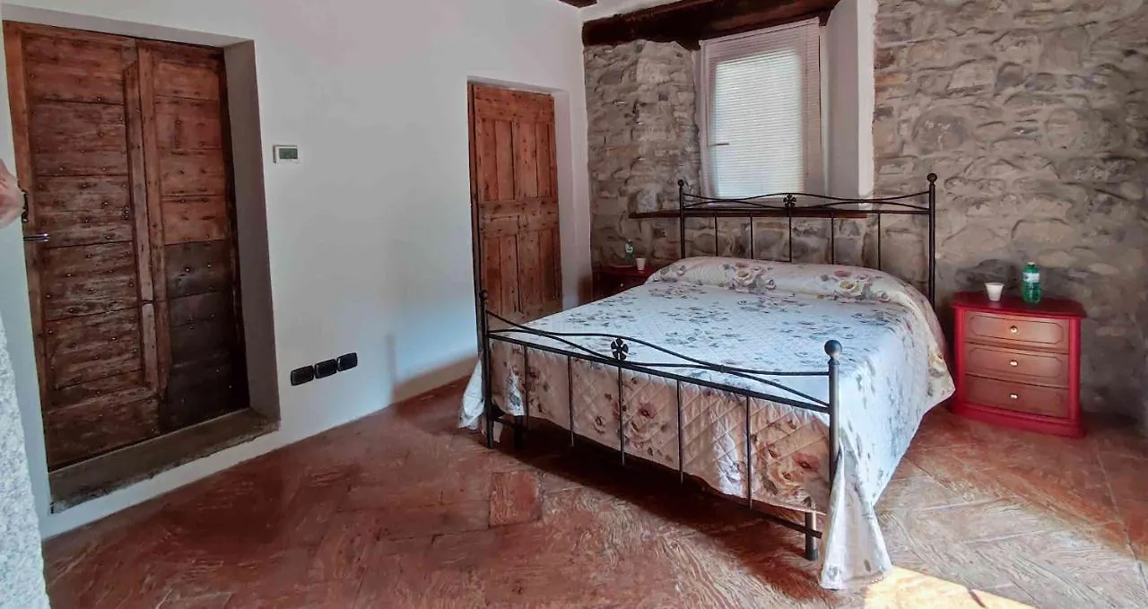 B&B La Curt Del Boeff Lasnigo